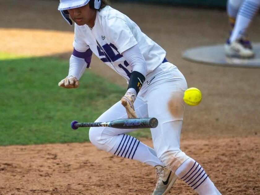 LSU softball gives Prairie View a head start before rolling into