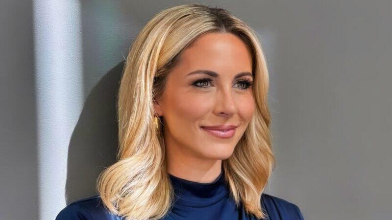 Laura Rutledge Had Everyone Gushing Over Her NFL Draft Outfit That ...