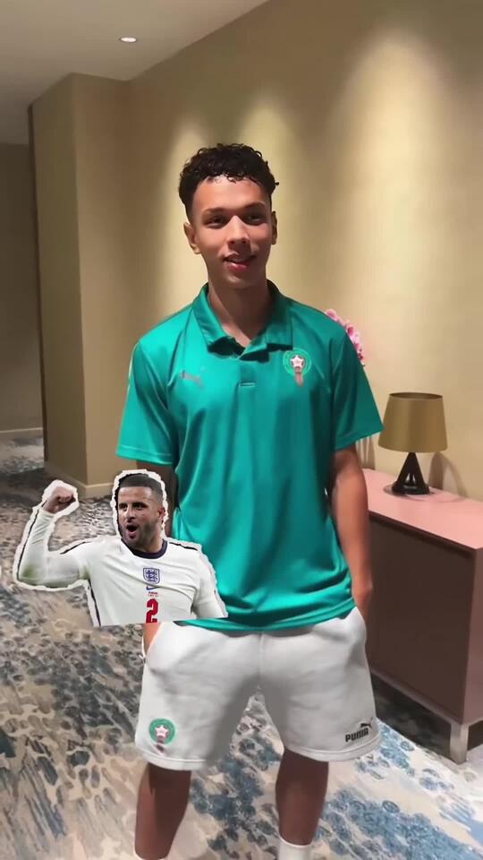 Bro stayed loyal The ultimate test for Morocco U17WC star Imran nazih ...