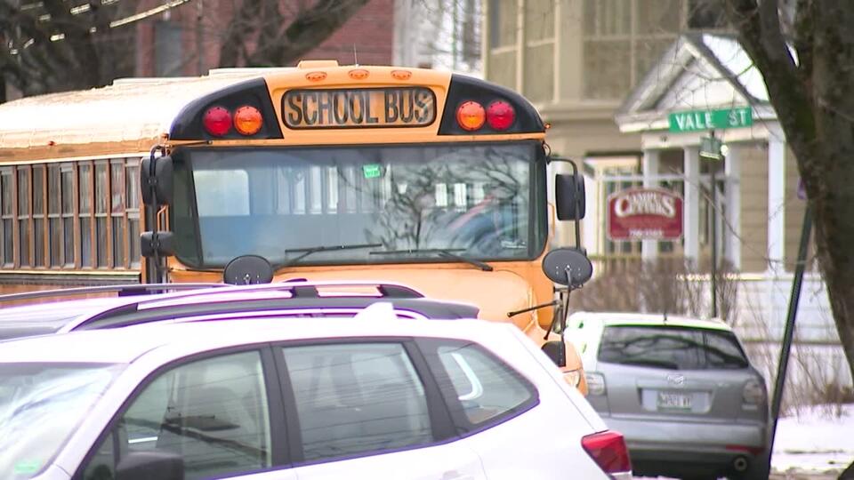 Orono police cracking down on drivers who don't stop for school buses ...