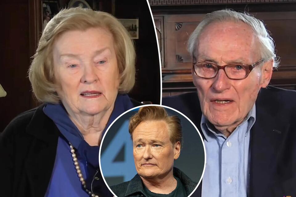 conan obrien parents and family Image 7