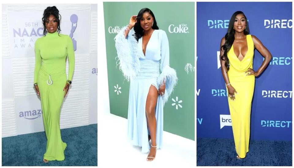 Wendy Osefo’s Fashion Level-Up This Season In Pictures - NewsBreak