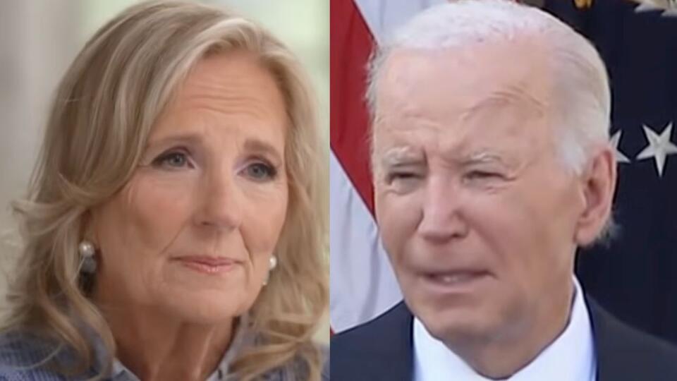 Jill Biden Finally Admits Disturbing Symptom Joe Experienced In White House Before Cancer Diagnosis