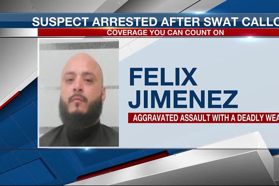 1 in custody after SWAT callout near 42nd & N - NewsBreak
