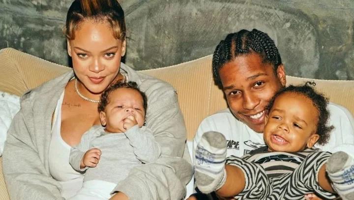 WATCH: In My Feed - Rihanna’s Baby Boy Turns 2! - NewsBreak