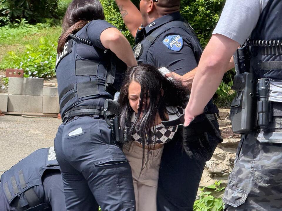 Missing daughter of Worcester woman arrested by ICE has returned to ...
