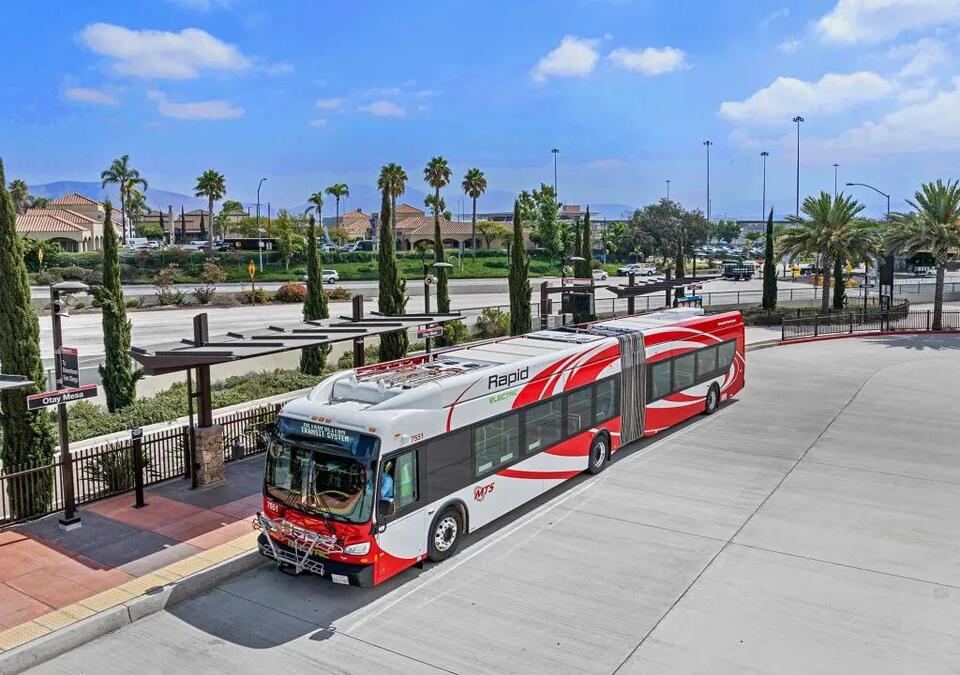 First Metropolitan Transit System Overnight Bus Service To Launch ...