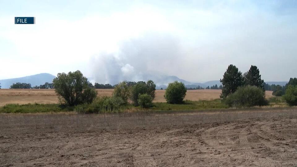Open burning remains prohibited on protected lands in Jackson and ...