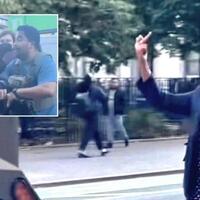 Polka Dot Dress Woman' Goes Viral for Fighting Off ICE Agents in NYC -  NewsBreak