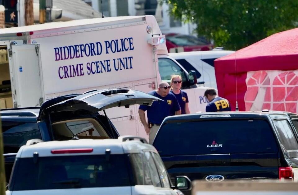 involved shooting leaves 1 person dead in Maine, officials say