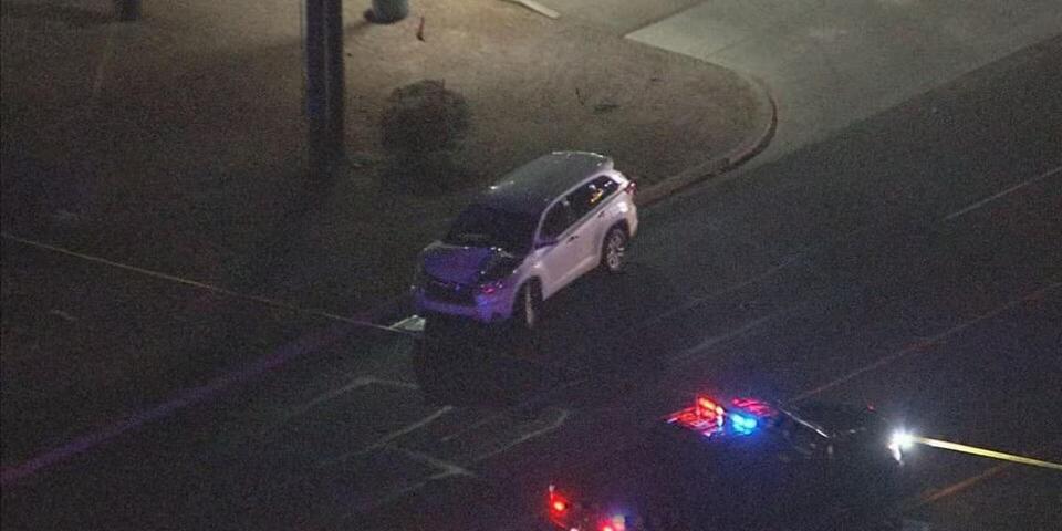 Man dead after being hit by car in Glendale - NewsBreak