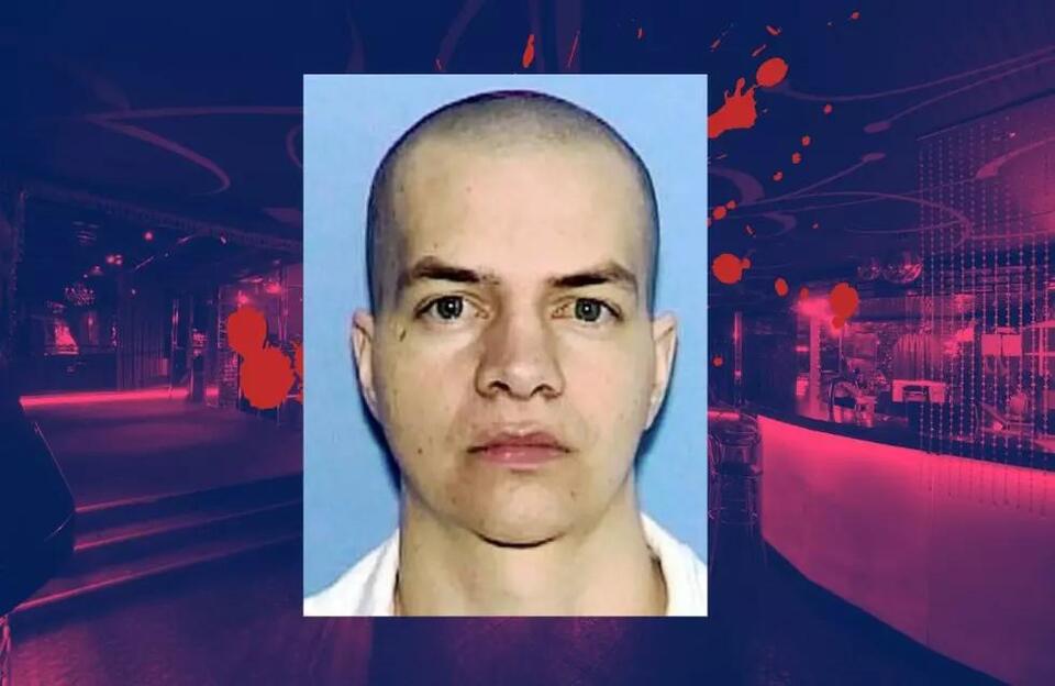 Next In Line To Die: Texas Spree Killer Richard Tabler Shot Strippers ...