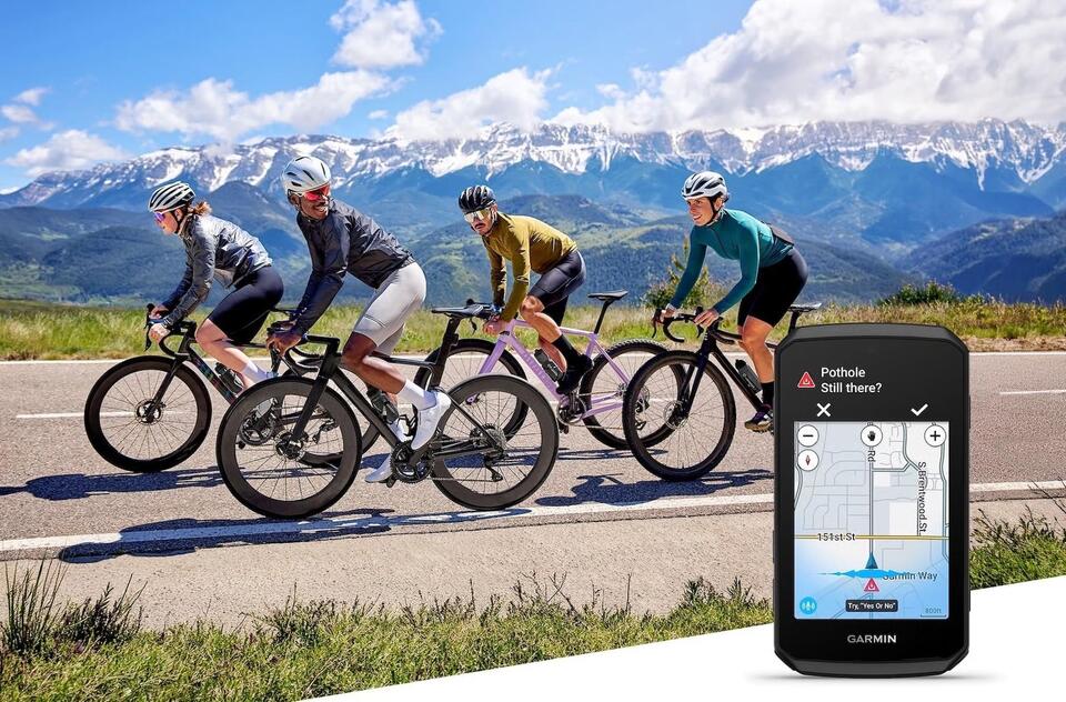 Garmin Edge 1060 vs 850 vs 550 – which Edge to buy now - NewsBreak
