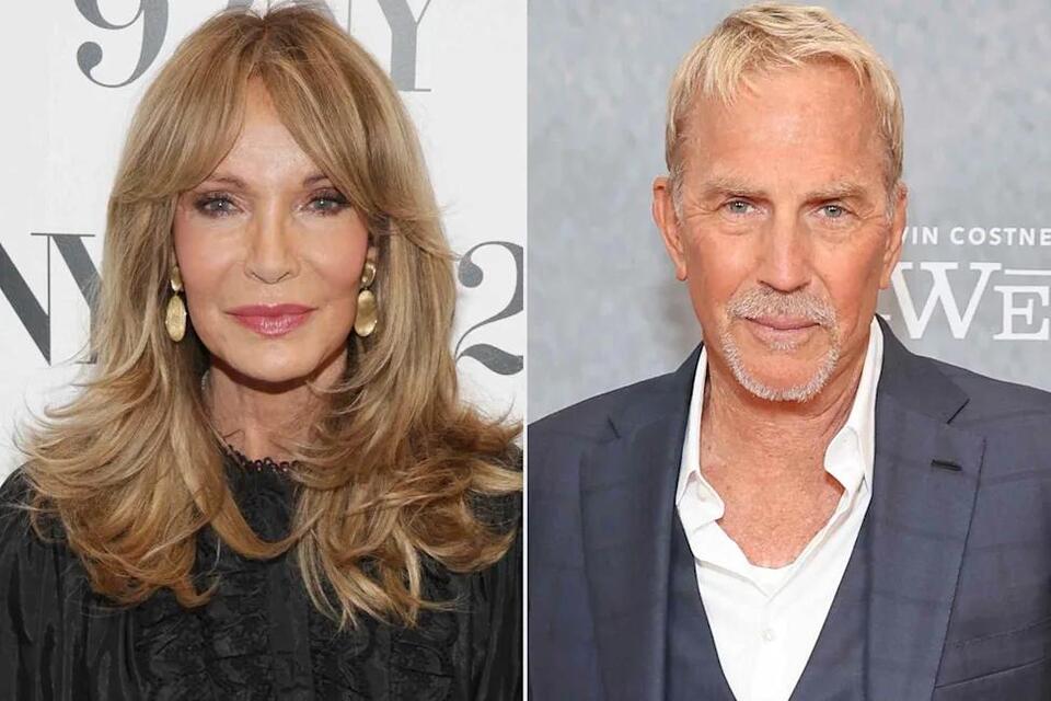 Jaclyn Smith shares letter Kevin Costner wrote after “LA Times” ‘hit ...