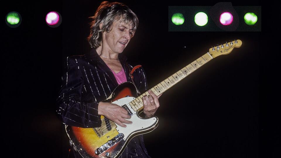 Andy Summers on the history-making $200 guitar behind the Police’s ...