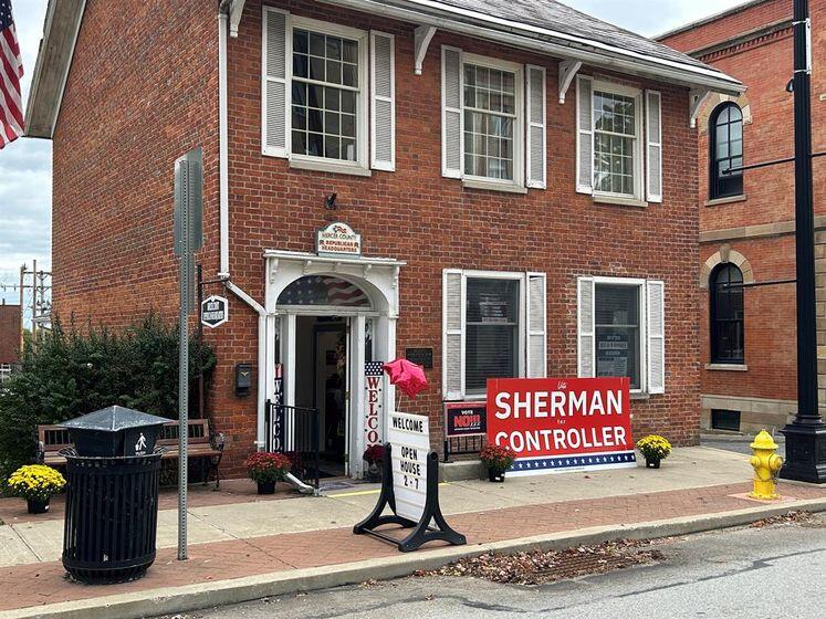 Republican Party headquarters opens its doors in Mercer County after ...