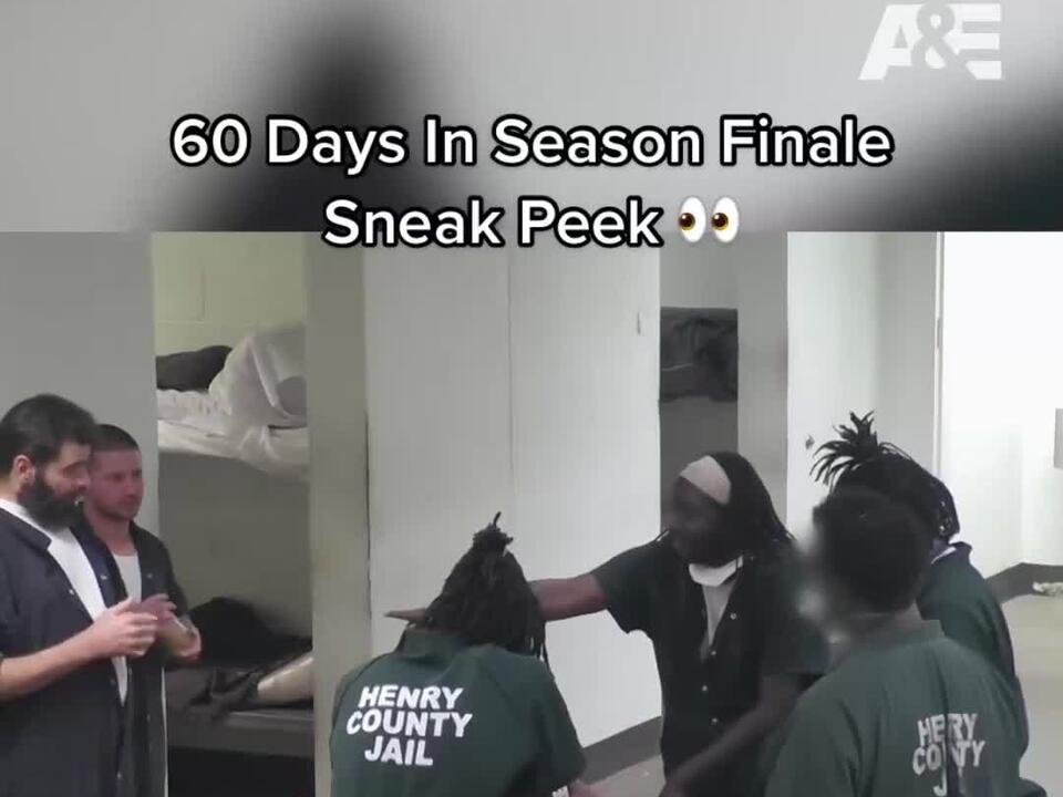 The pods resident bully targets its youngest inmate yet again Is this ...