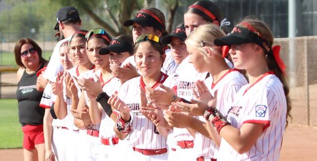 Thornydale to play for Junior Softball region championship
