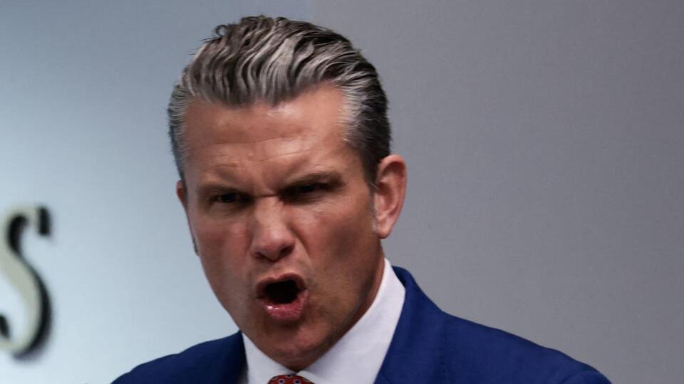Pete Hegseth’s Desperate Push to Sell His Warrior Image Exposed
