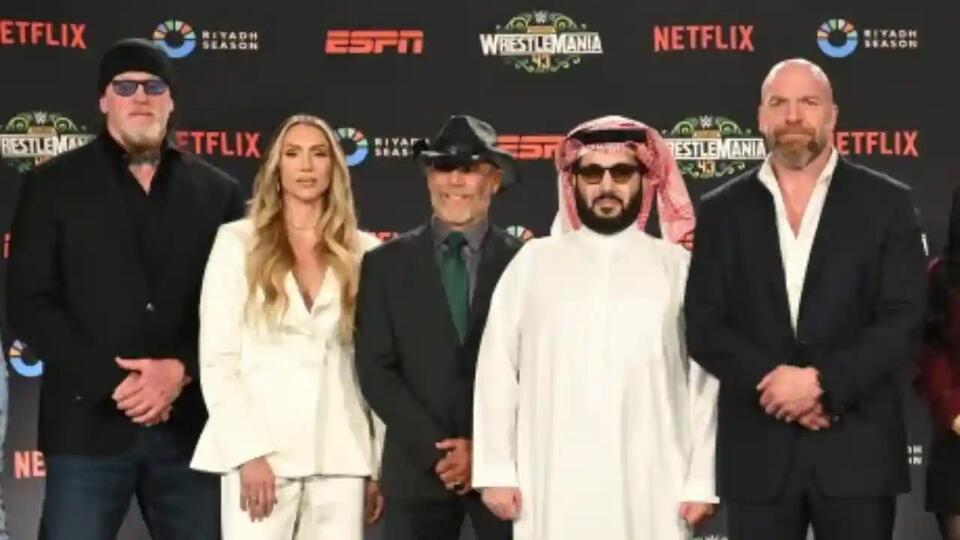 Saudi Arabia Accused Of Using WWE To ‘Westernize’ Its Image - NewsBreak