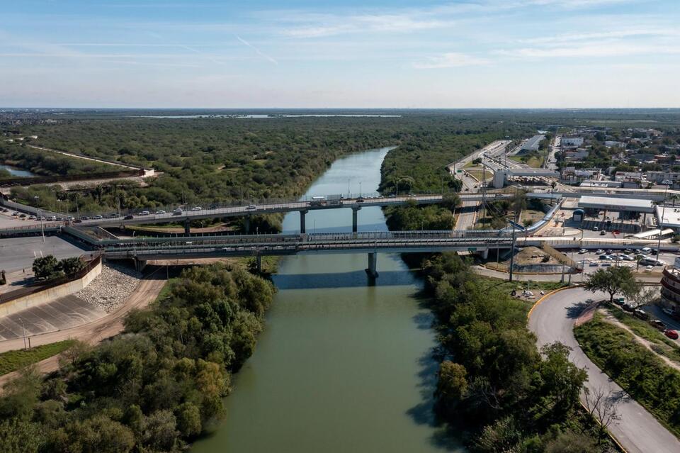 Lower Rio Grande listed among Top 10 most endangered - NewsBreak