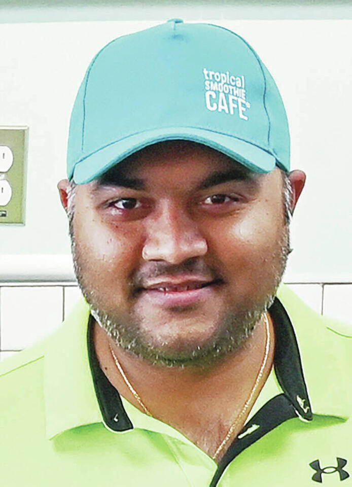 Patel, Tropical Smoothie Cafe owner, gets 2 years probation for ...