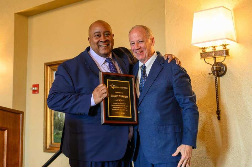 Coach Steve Turner Of Montverde Academy Inducted Into Washington ...