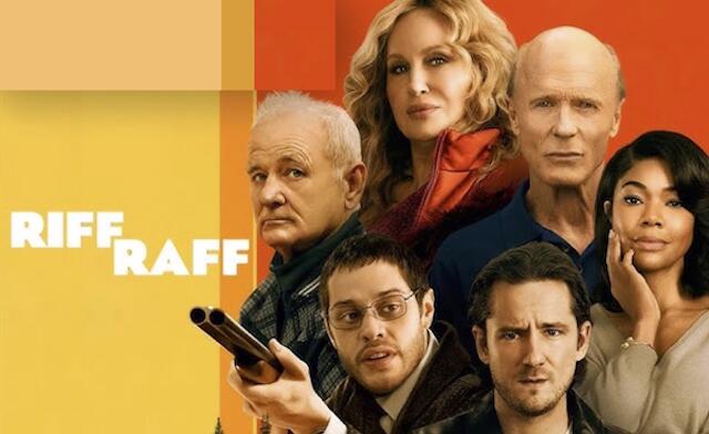 Crime Family Values? On-Air Review of Bill Murray in ‘Riff Raff ...