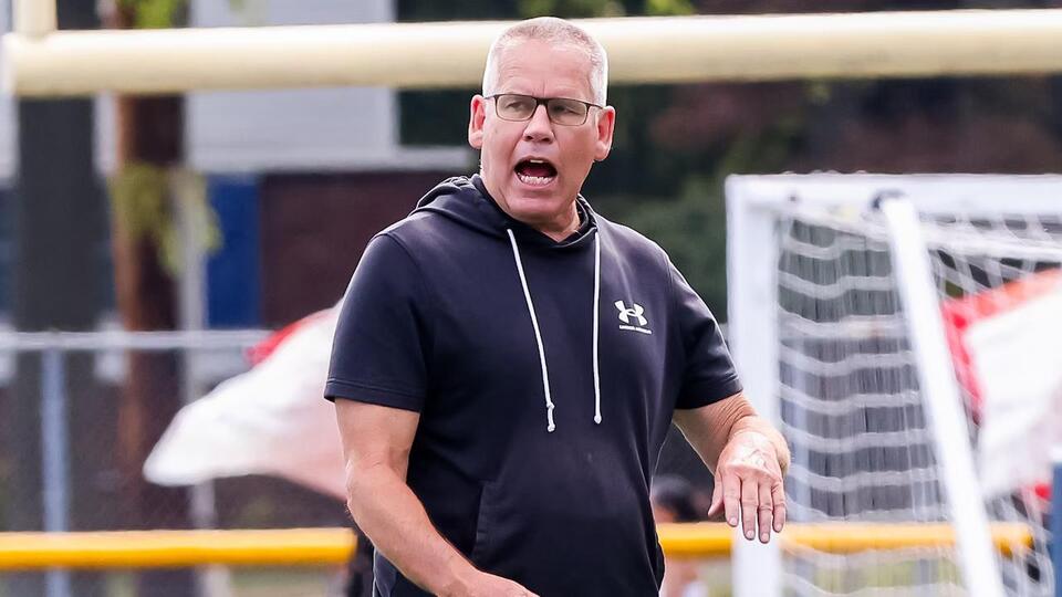 N.J. football team returns a day after weather postponement to dominate season opener