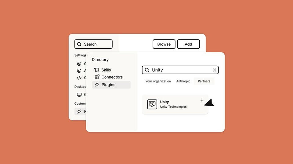 Unity Unveils Official Unity Plugin for Claude Code - NewsBreak