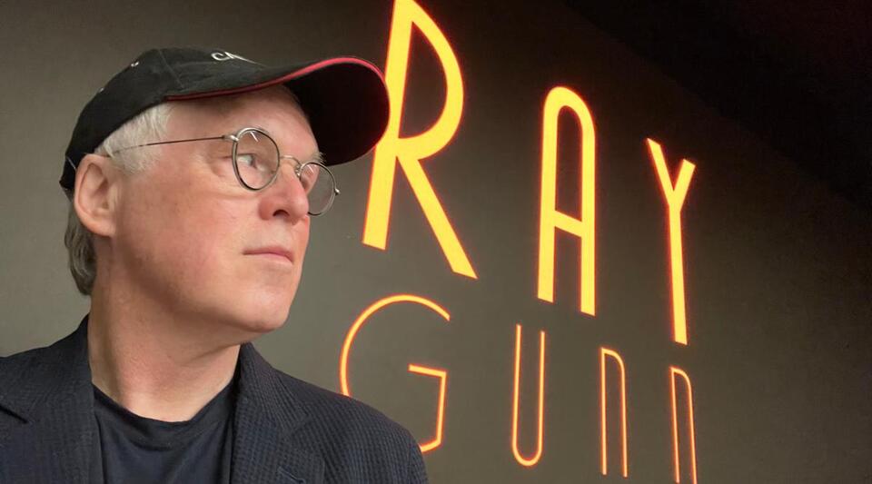 Brad Bird and Michael Giacchino on the Long Road to ‘Ray Gunn’