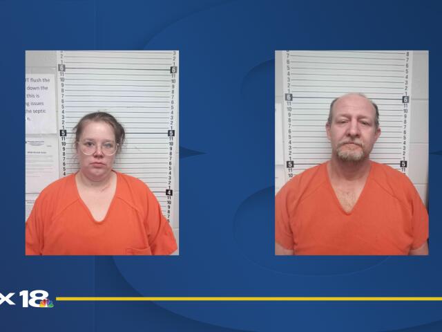 Woman and her boyfriend arrested for criminal abuse of 2 children in ...