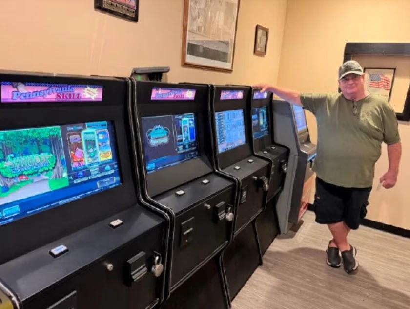 Pa. social clubs and small businesses ask for skill game machine legalization before Oct. deadline