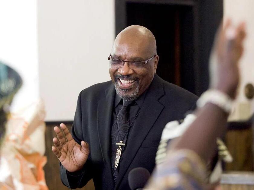 Clyde Ruffin: The journey from theater to public service to church pastor