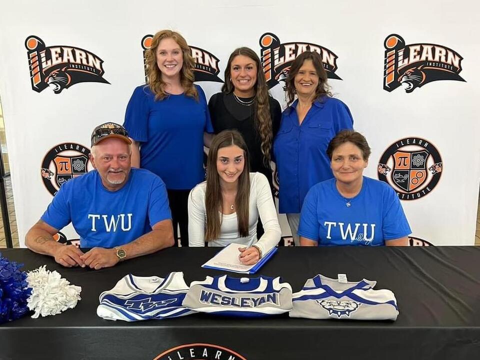 Lenoir City senior Catherine Fields heading to Tennessee Wesleyan