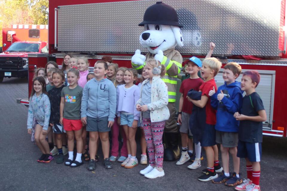 JFD sparks fire safety awareness for young Bulldogs and Cardinals ...