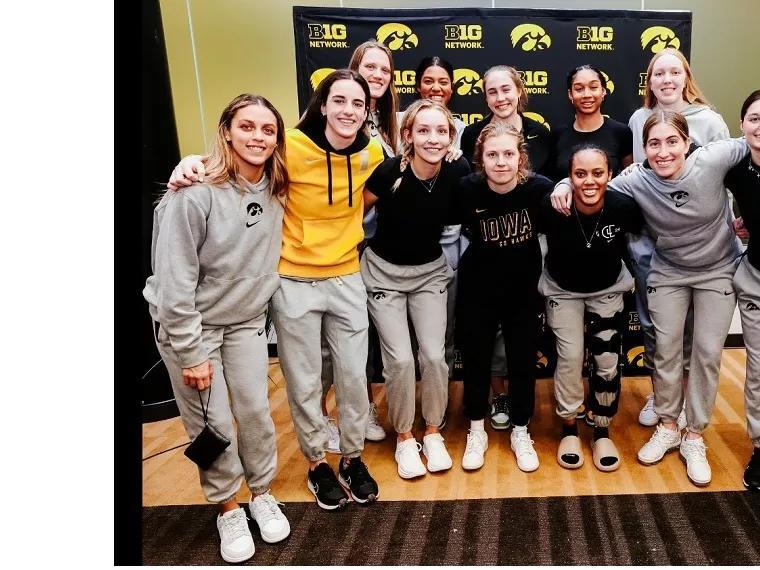 Today Proclaimed Iowa Hawkeye Women's Basketball Appreciation Day