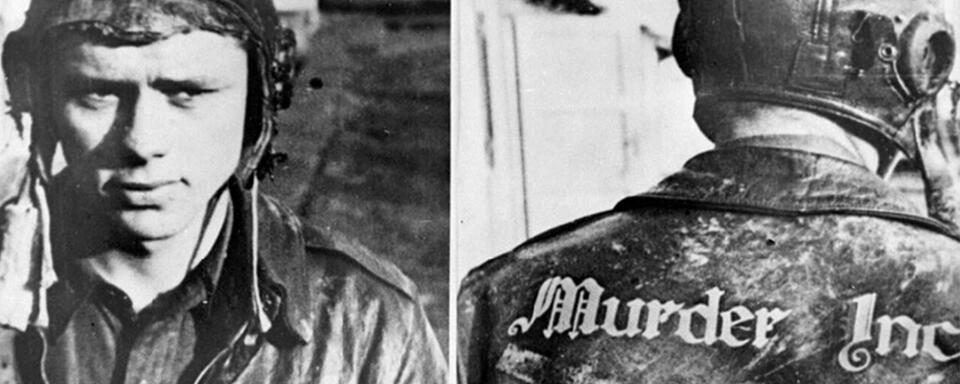 How a bombardier’s jacket inspired a failed Nazi propaganda campaign ...