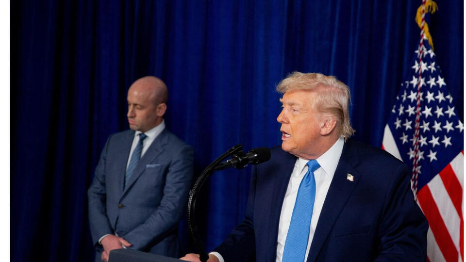 Trump denies pullback of ICE agents despite border czar Tom Homan’s ...