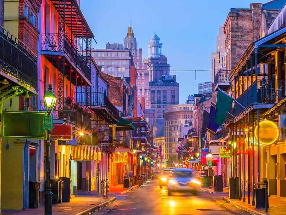 The 5 Worst and Most Dangerous Areas in New Orleans You Should Avoid