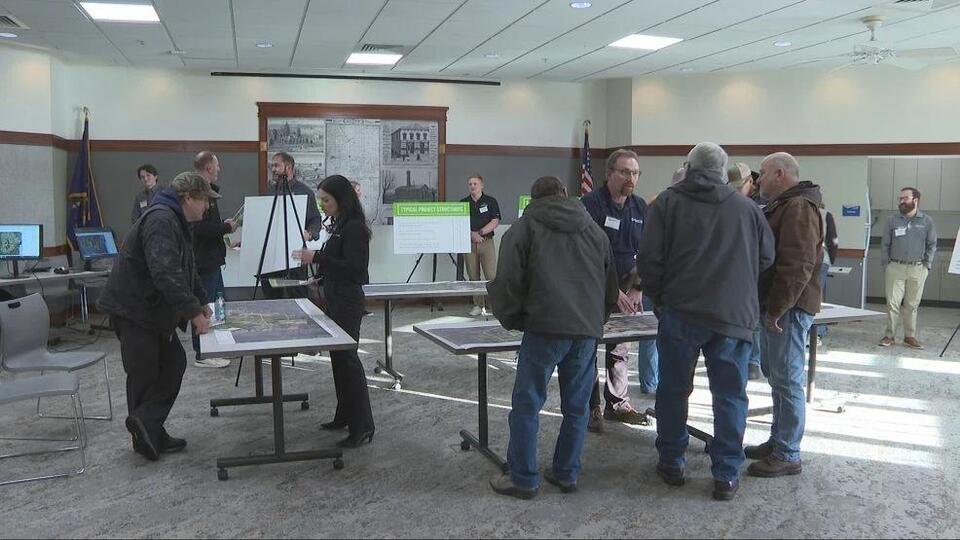 Wabash Valley Power Alliance hosts open house for new transmission line ...