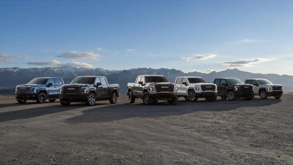 GM Brags About Not Discounting Your Next Truck