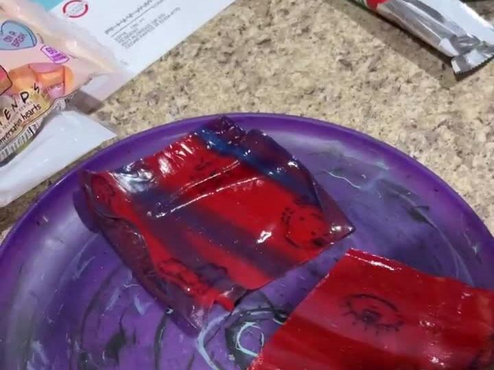 Fruit Rollup and Ice Cream Drina Dayz NewsBreak Original