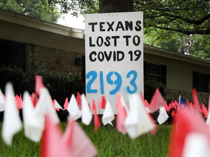 Governor Abbott Cancels Texas Reopening Phases