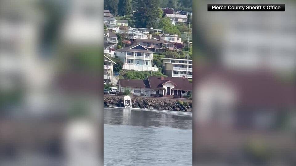 DUI Suspect Arrested After Runaway Boat Crashes Near Ferry in ...