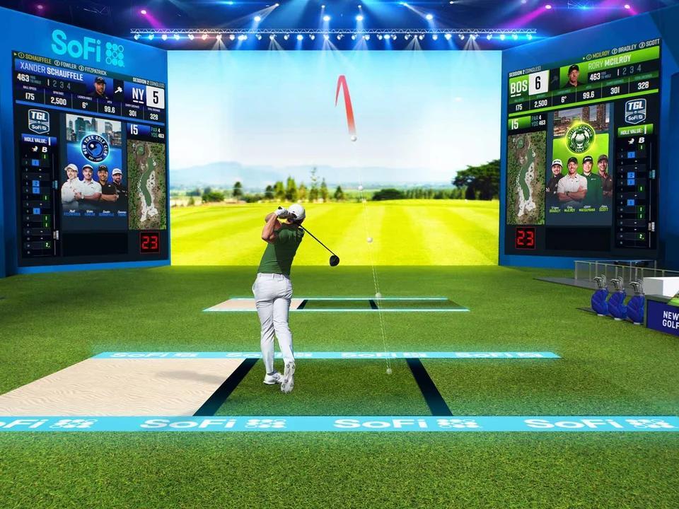 TGL releases TV schedule, ticket info for Tiger Woods’ virtual golf league