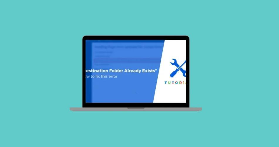 How to Fix “The Destination Already Has a File” Error in Windows 11 ...