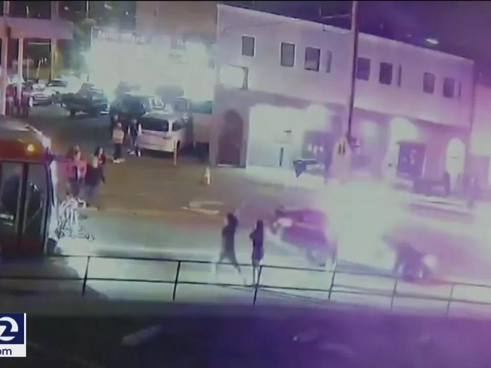 12 injured in 2 San Francisco weekend shootings