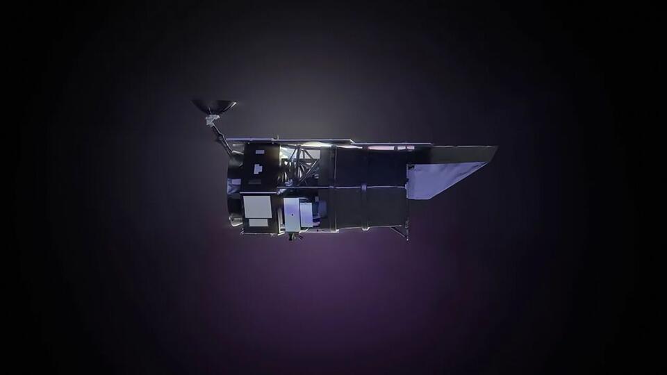 NASA and SpaceX successfully launch Nancy Grace Roman telescope