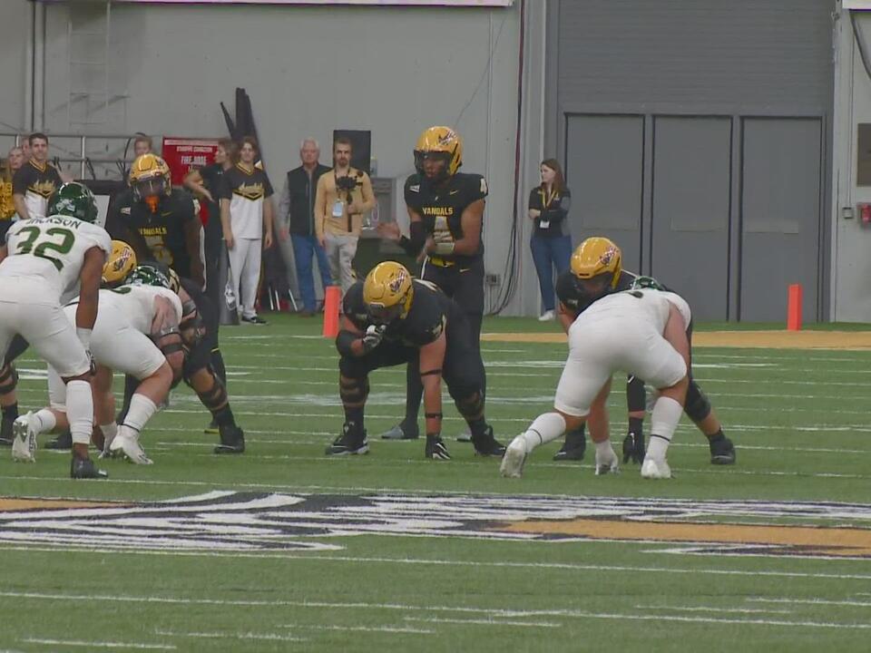 Idaho Vandals prepare for FCS quarterfinal matchup against topseeded